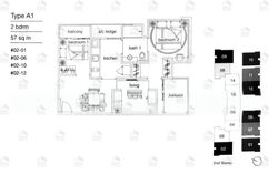 Leville iSuites (D15), Apartment #542662621